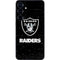 NFL Las Vegas Raiders Distressed Galaxy S25 Skin
